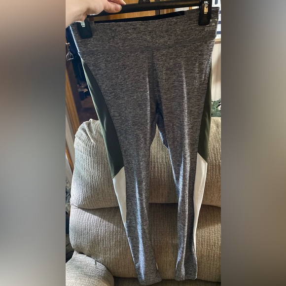 Pants - Pink Victoria’s Secret Ultimate Leggings